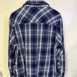 Pacific Trail heavyweight cotton button down